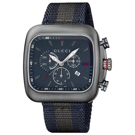 gucci watch for mens gold|men's luxury watches gucci.